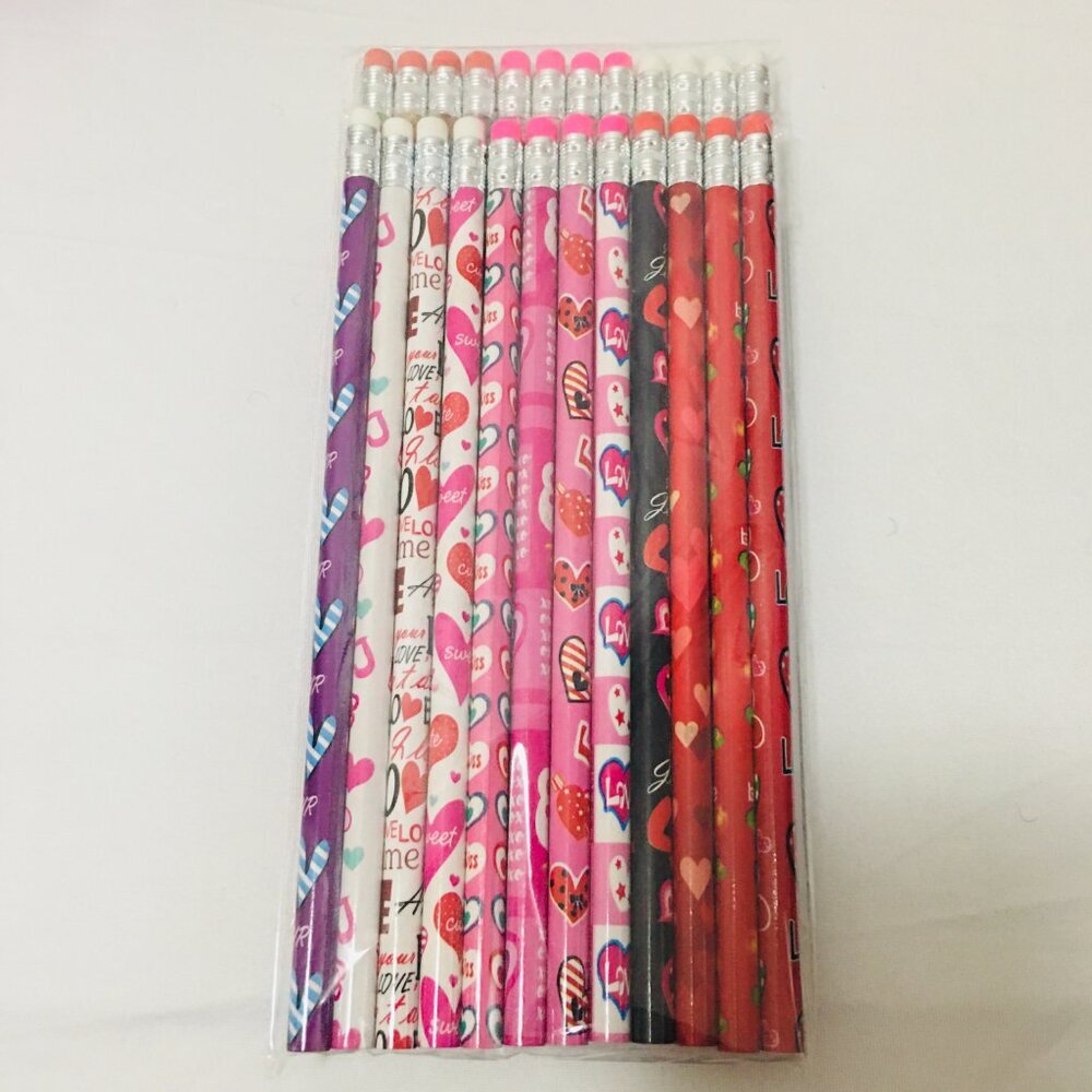 Valentine’s Day Stationery / goodie bags Gift Set Party Favors for Kids - Picture 5 of 12